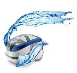 جارو برقی آب وخاک و شوینده زلمر ZVC752ST