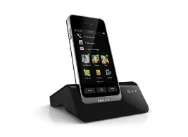 تلفن بی سیم لمسی فلیپس Philips