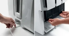 رطوبت گیر هوا و نگهداری آن