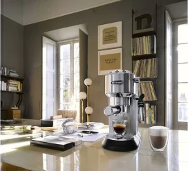 EC 685 M اسپرسوساز دلونگی