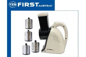 رنده برقی و سالاد ساز فرست FIRST