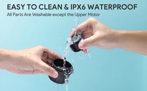 شستشوی اسپرسوساز شارژی