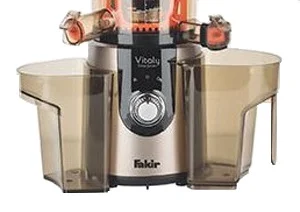 مخزن مخصوص آبمیوه و تفاله آبمیوه گیری