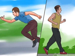 قهوه و ورزش