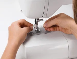 نخ کن اتومات چرخ خیاطی