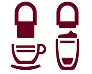 خروجی قهوه