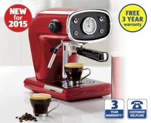 اسپرسو و کاپوچینو ساز AMBIANO