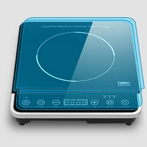 اجاق القایی تک شعله