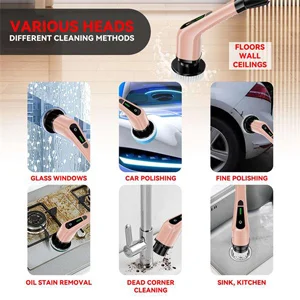 برس شارژی اصلی