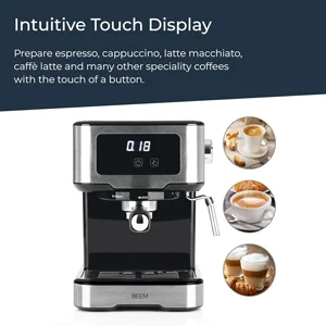 دستگاه اسپرسوساز بیم مدل Select Touch