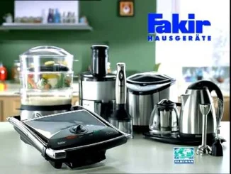 ساندویچ ساز و گریل فکیر CAMILLA