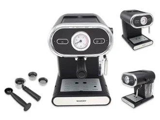 اسپرسو وکاپوچینو ساز سیلورکرست آلمان 