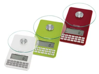 ترازوی آشپزخانه سیلورکرستSILVERCREST