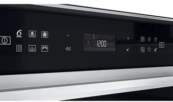 صفحه نمایش مایکرویو تو کار  ویرپول  