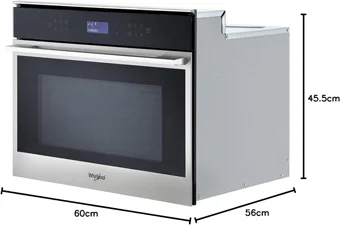 خرید مایکرویو توکار ویرپول Whirlpool W7 MW461 UK