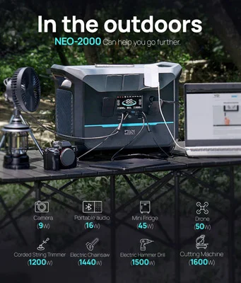DaranEner NEO2000