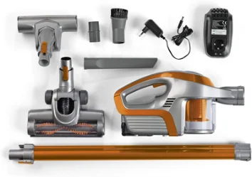 CLEANmaxx جارو شارژی کلین مکس