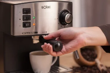 Solac CE4480  اسپرسوساز و کاپوچینوساز 