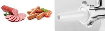 سوسیس ساز چرخ گوشت فکیر