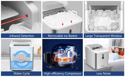 یخ ساز اتومات