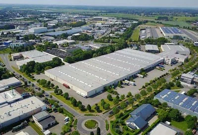 دفتر مرکزی شرکت پروفی کوک آلمان