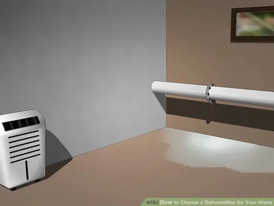 دستگاه رطوبت گیر