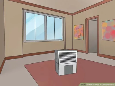 محل رطوبت گیر