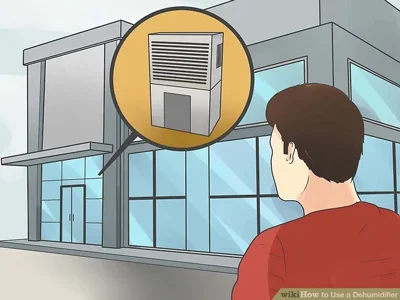 رطوبت گیر هوا