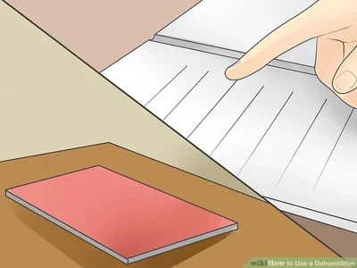 راهنمای رطوبت گیر