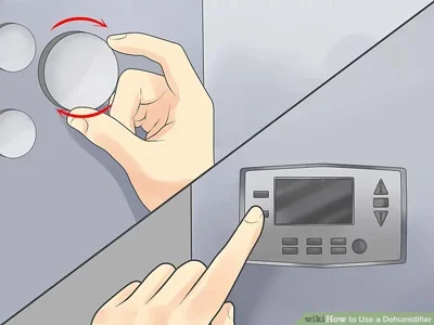 تنظیمات رطوبت گیر 