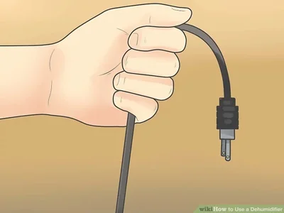 خاموش کردن رطوبت گیر