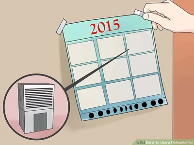 رطوبت و تهویه