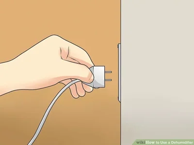 نگهداری رطوبت گیر