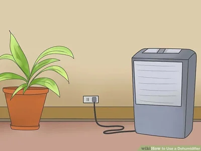 رطوبت گیر حرفه ای