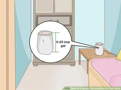 رطوبت گیر کوچک