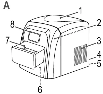 خرید یخ ساز