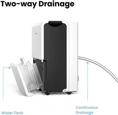 تخلیه رطوبت