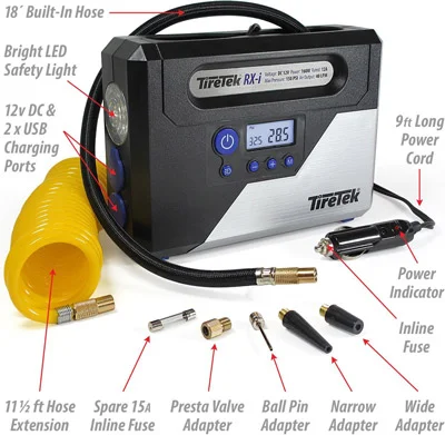 پمپ باد فندکی اصل