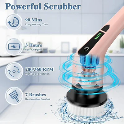 قیمت برس شارژی