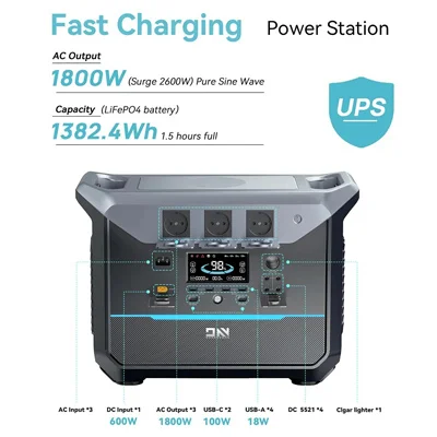 پاور استیشن ups