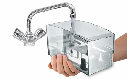 مخزن جدا شونده اتو مخزن دار هوشمند بوش TDS4571GB 