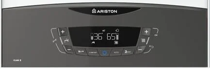 صفحه نمایش دیجیتالی پکیج دیواری آریستون ایتالیا