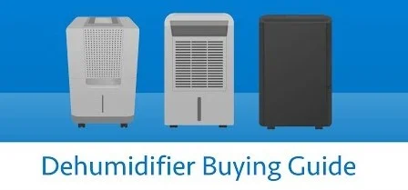 انتخاب دستگاه رطوبت گیر