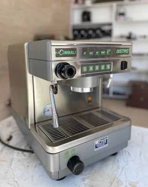 اسپرسوساز صنعتی جیمبالی مدل La Cimbali M30 Bistro 