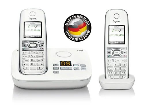 تلفن دو گوشی گیگاست زیمنس آلمان c610a duo