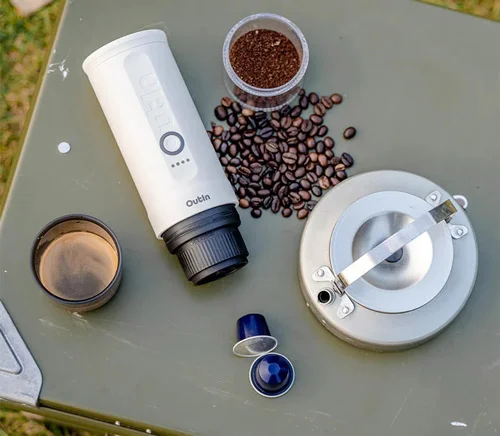 اسپرسوساز سارژی کپسولی اصلی