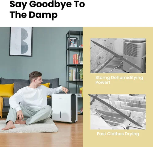 دستگاه رطوبت گیر