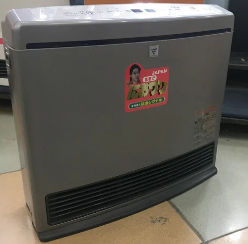 بخاری ژاپنی 5800