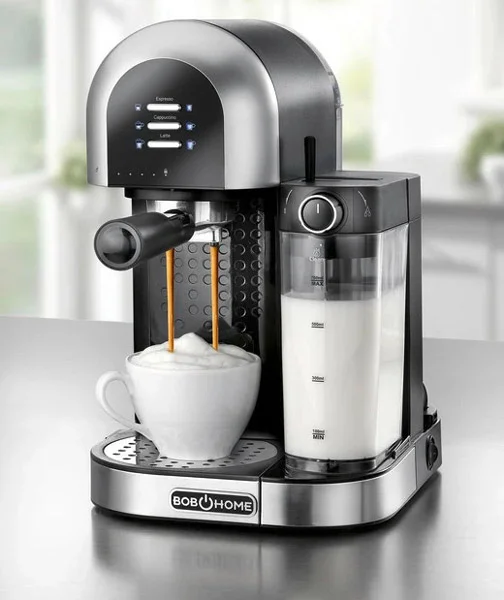 اسپرسوساز اتومات