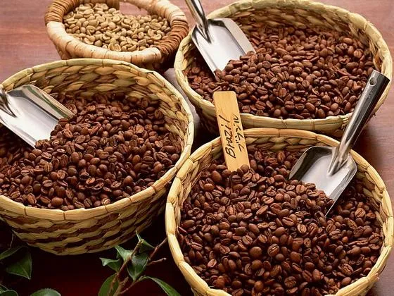 خصوصیات قهوه